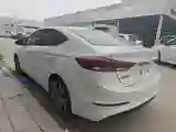 2016 Hyundai Elantra 1.6L 130HP L4 6AT