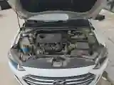2016 Hyundai Elantra 1.6L 130HP L4 6AT