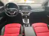 2016 Hyundai Elantra 1.6L 130HP L4 6AT