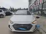 2016 Hyundai Elantra 1.6L 130HP L4 6AT