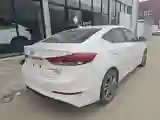 2016 Hyundai Elantra 1.6L 130HP L4 6AT