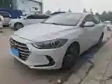 2016 Hyundai Elantra 1.6L 130HP L4 6AT