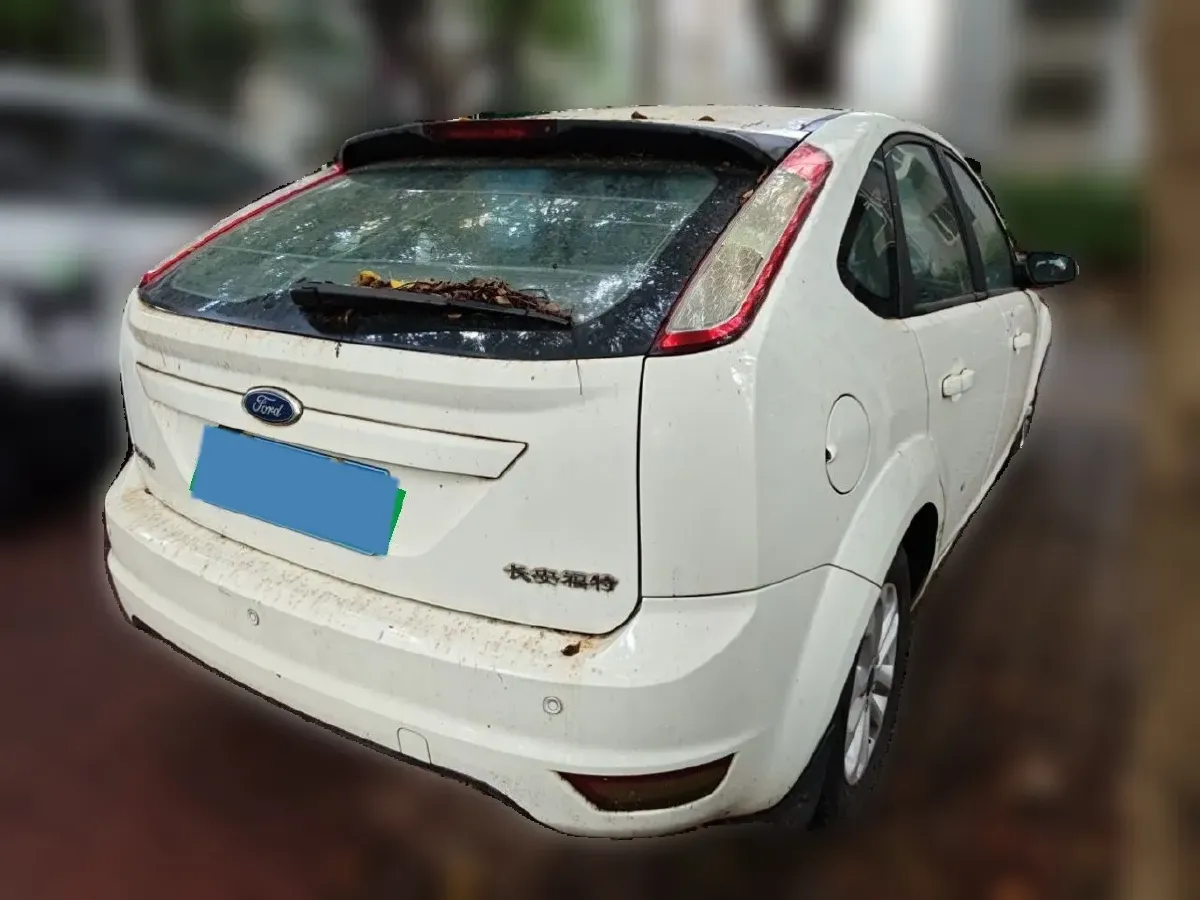 2013 Ford Focus 1.8L 124HP L4 4AT,autocango,china used car exporter,china ev exporter,chinese used car exporter,chinese used ev exporter