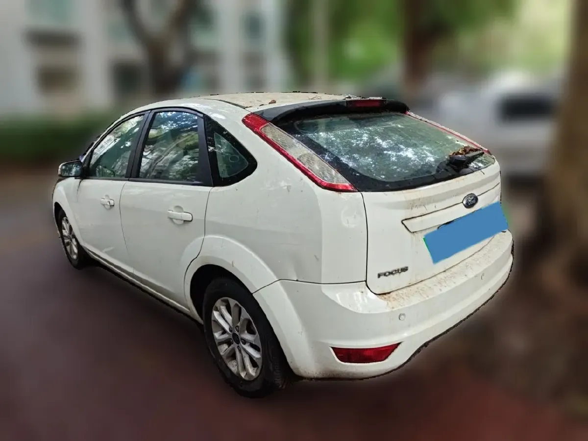 2013 Ford Focus 1.8L 124HP L4 4AT,autocango,china used car exporter,china ev exporter,chinese used car exporter,chinese used ev exporter