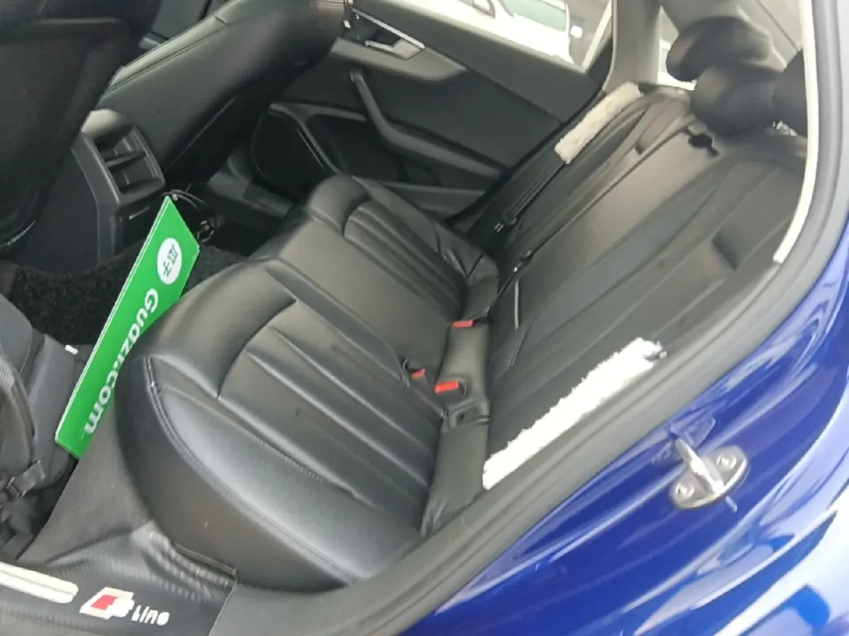 2019 Audi A4L 2.0T 190HP L4 7DCT,autocango,china used car exporter,china ev exporter,chinese used car exporter,chinese used ev exporter
