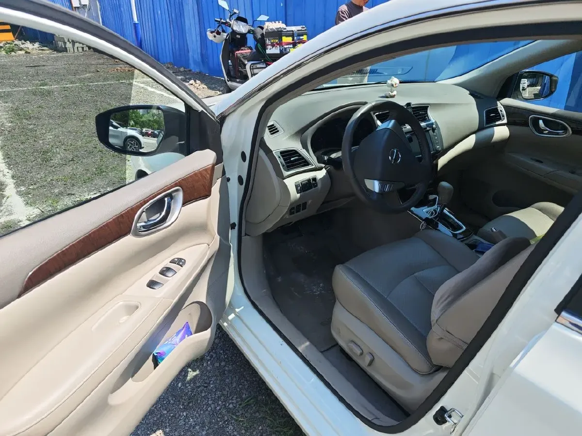 2012 Nissan Sylphy 1.6L 126HP L4 CVT,autocango,china used car exporter,china ev exporter,chinese used car exporter,chinese used ev exporter