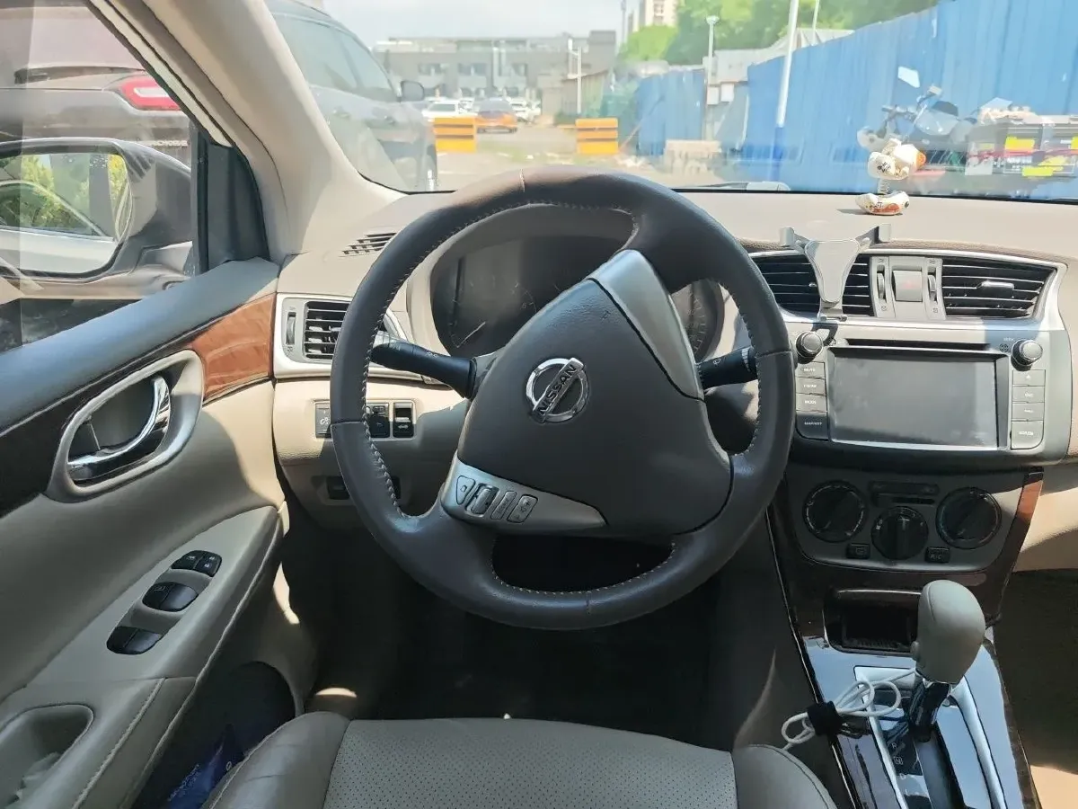 2012 Nissan Sylphy 1.6L 126HP L4 CVT,autocango,china used car exporter,china ev exporter,chinese used car exporter,chinese used ev exporter