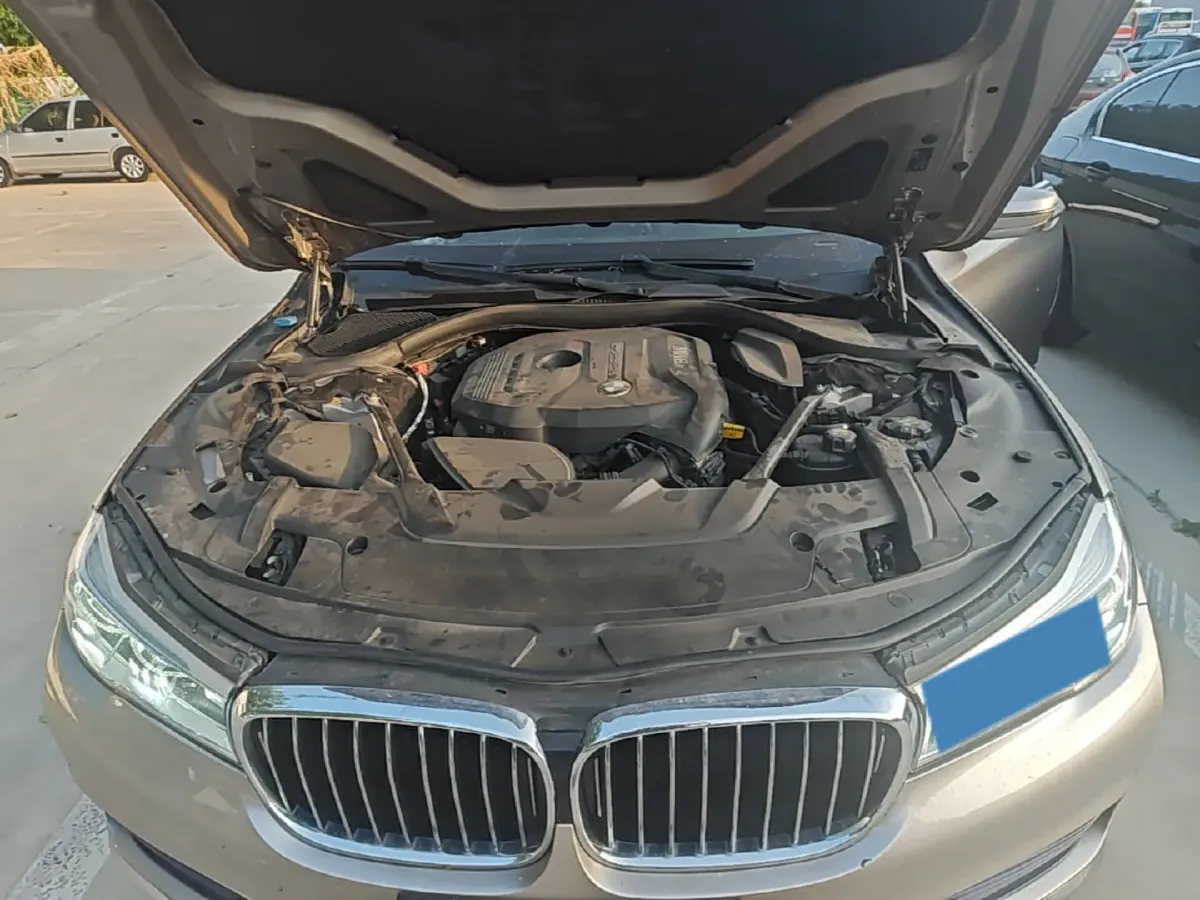 2016 BMW 7 Series 2.0T 258HP L4 8AT,autocango,china used car exporter,china ev exporter,chinese used car exporter,chinese used ev exporter