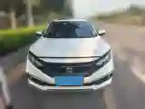 2019 Honda Civic 1.5T 177HP L4 6MT