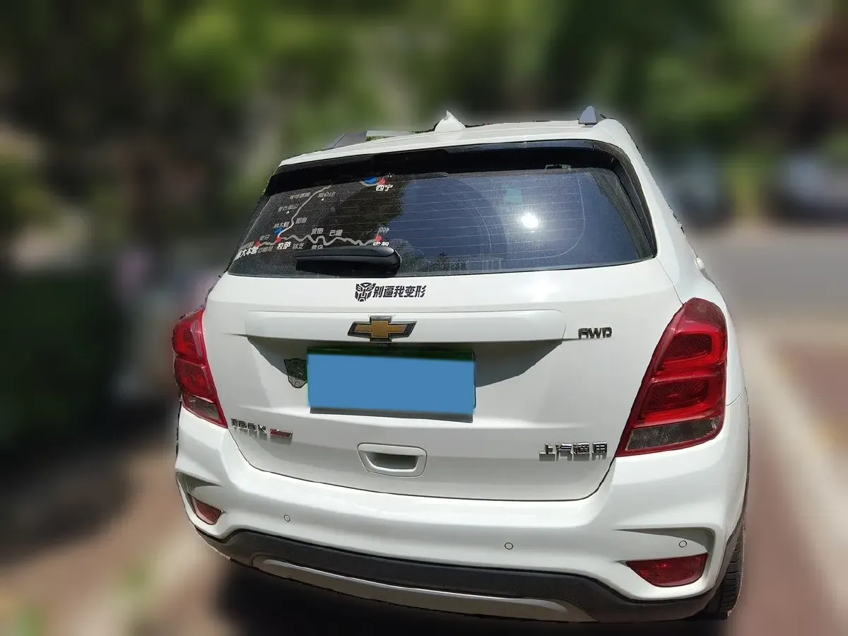 2017 Chevrolet Trax 1.4T 143HP L4 6AT,autocango,china used car exporter,china ev exporter,chinese used car exporter,chinese used ev exporter