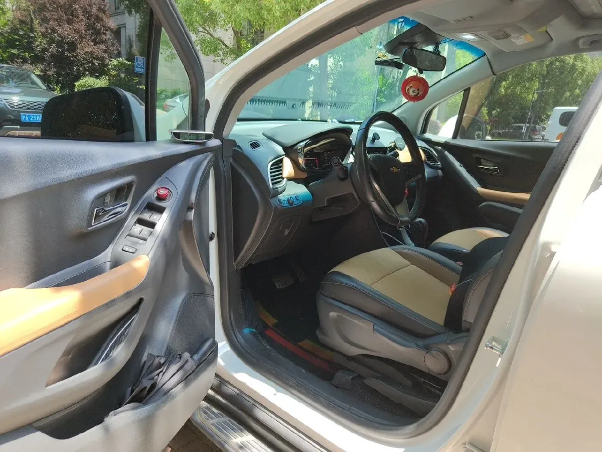 2017 Chevrolet Trax 1.4T 143HP L4 6AT,autocango,china used car exporter,china ev exporter,chinese used car exporter,chinese used ev exporter