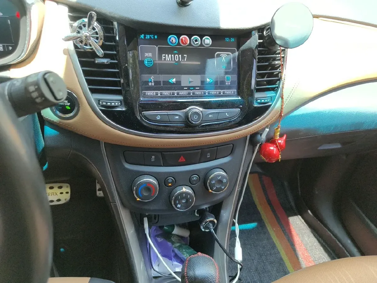2017 Chevrolet Trax 1.4T 143HP L4 6AT,autocango,china used car exporter,china ev exporter,chinese used car exporter,chinese used ev exporter