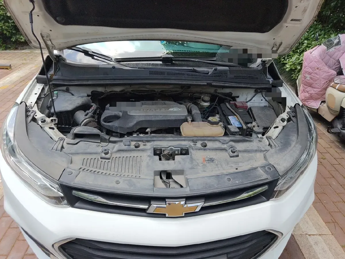 2017 Chevrolet Trax 1.4T 143HP L4 6AT,autocango,china used car exporter,china ev exporter,chinese used car exporter,chinese used ev exporter