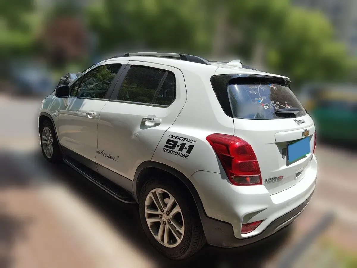 2017 Chevrolet Trax 1.4T 143HP L4 6AT,autocango,china used car exporter,china ev exporter,chinese used car exporter,chinese used ev exporter