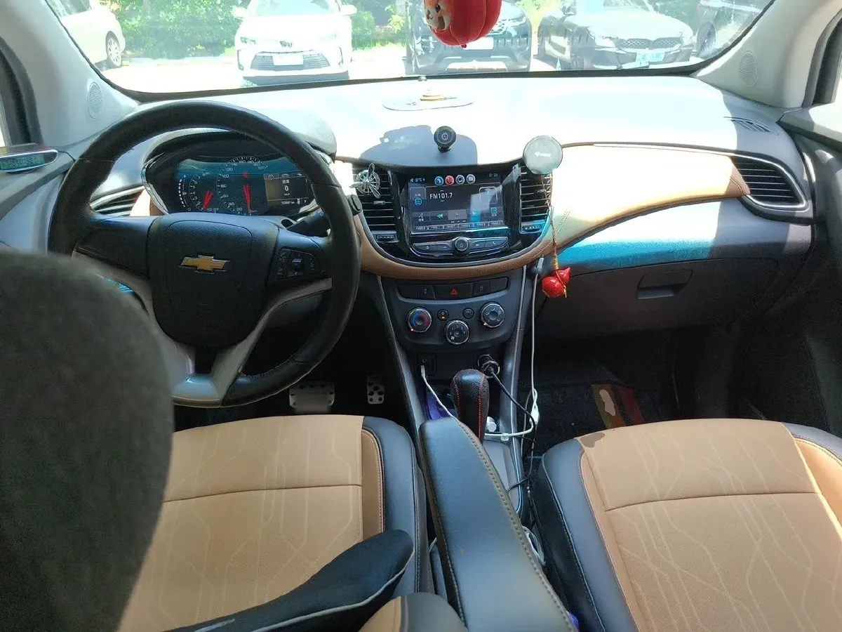2017 Chevrolet Trax 1.4T 143HP L4 6AT,autocango,china used car exporter,china ev exporter,chinese used car exporter,chinese used ev exporter