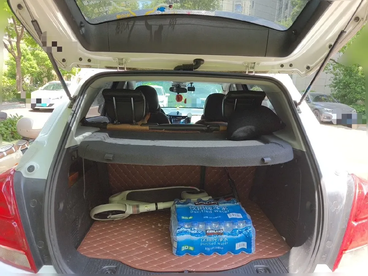 2017 Chevrolet Trax 1.4T 143HP L4 6AT,autocango,china used car exporter,china ev exporter,chinese used car exporter,chinese used ev exporter