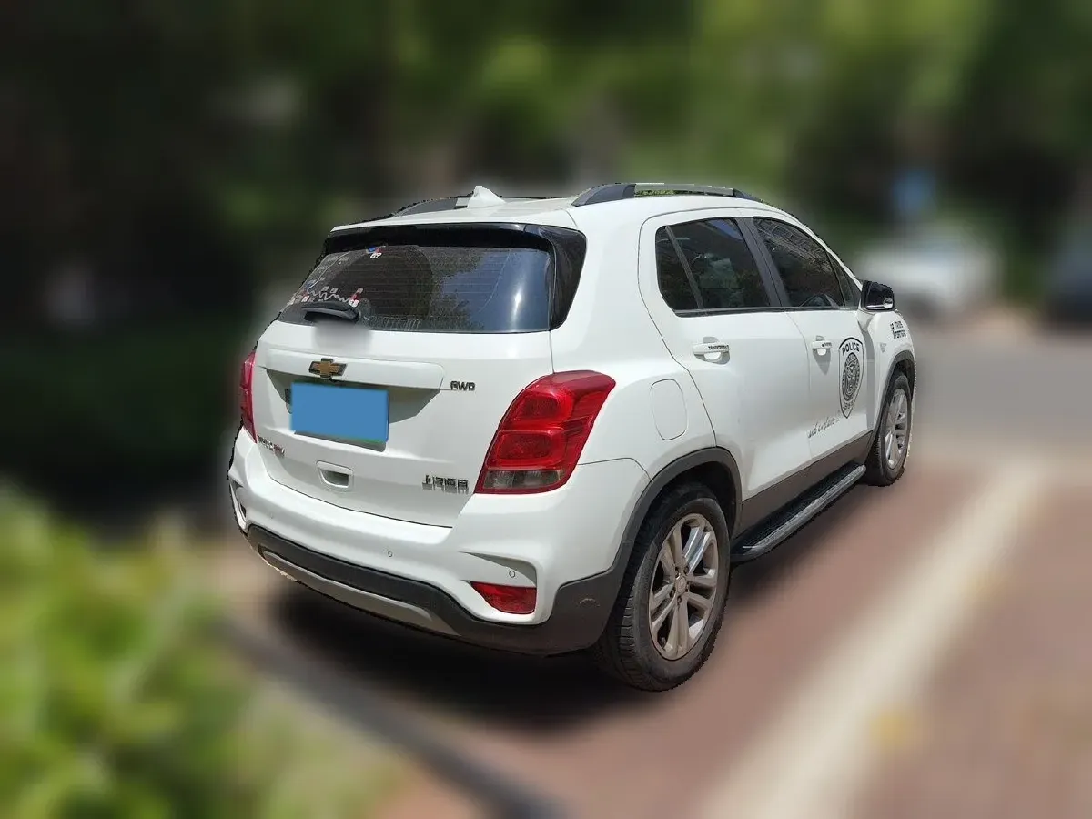 2017 Chevrolet Trax 1.4T 143HP L4 6AT,autocango,china used car exporter,china ev exporter,chinese used car exporter,chinese used ev exporter