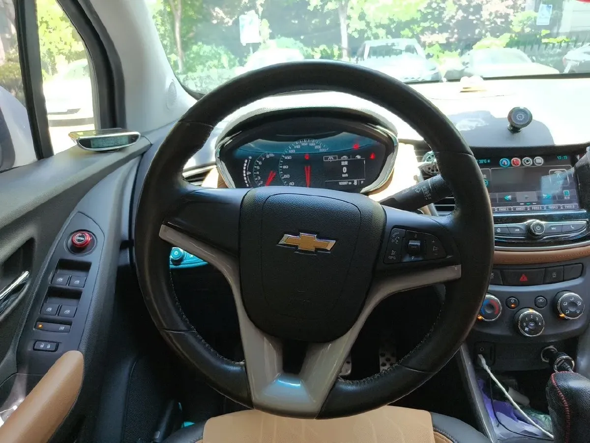 2017 Chevrolet Trax 1.4T 143HP L4 6AT,autocango,china used car exporter,china ev exporter,chinese used car exporter,chinese used ev exporter