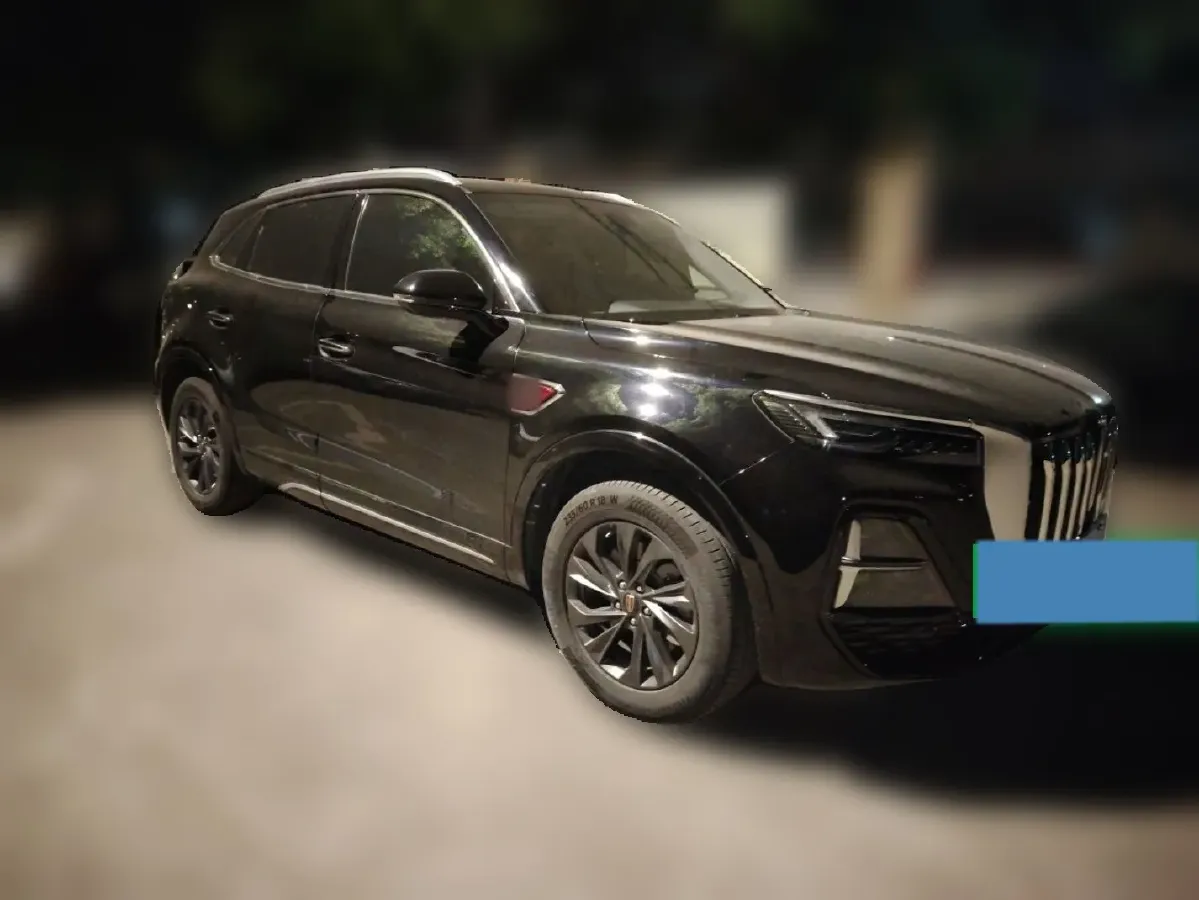 2023 HongQi HS5 2.0T 252HP L4 8AT,autocango,china used car exporter,china ev exporter,chinese used car exporter,chinese used ev exporter