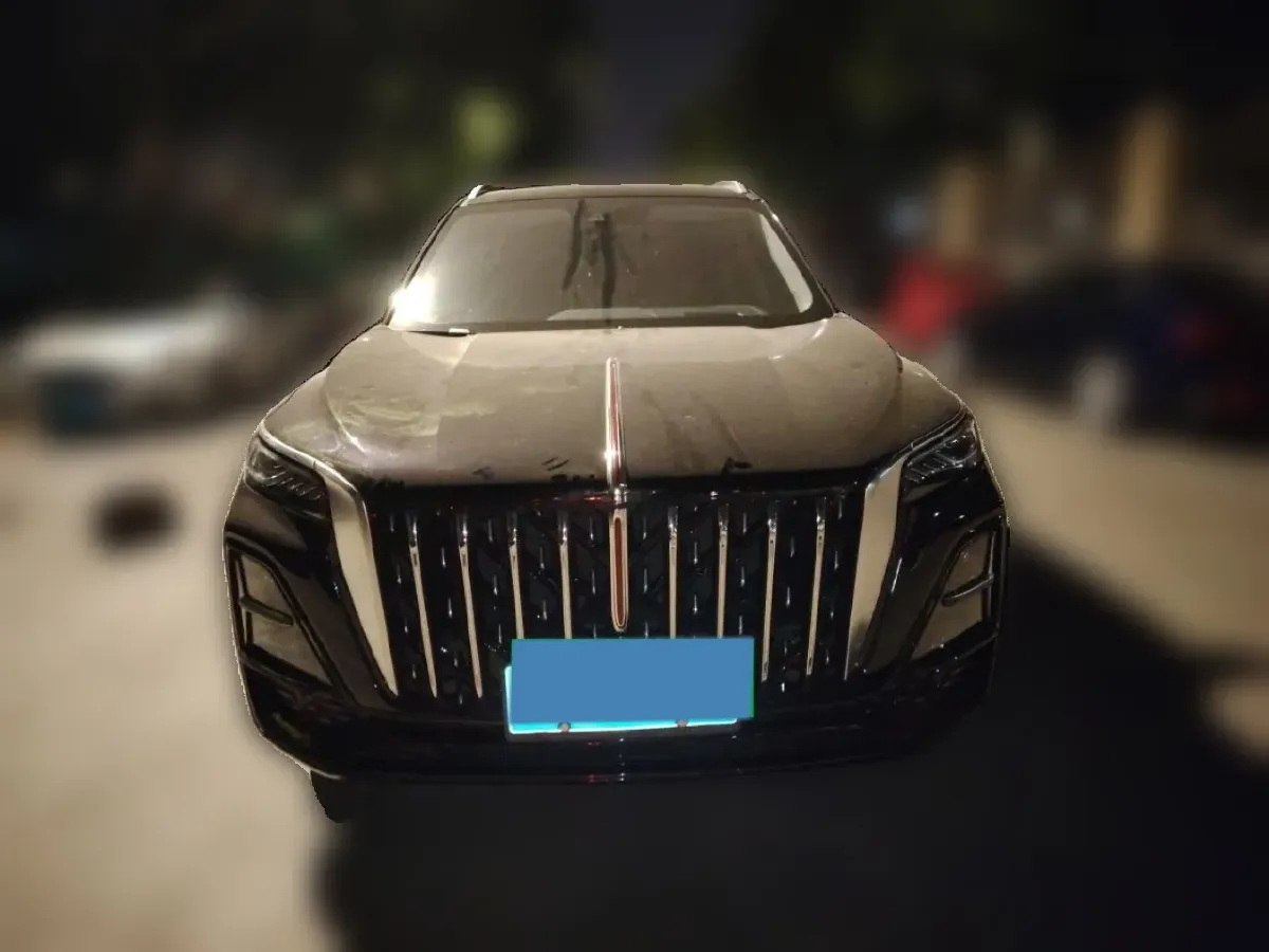 2023 HongQi HS5 2.0T 252HP L4 8AT,autocango,china used car exporter,china ev exporter,chinese used car exporter,chinese used ev exporter