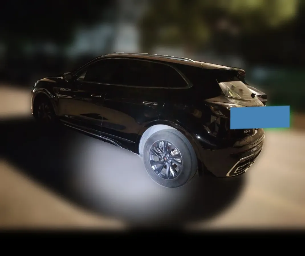 2023 HongQi HS5 2.0T 252HP L4 8AT,autocango,china used car exporter,china ev exporter,chinese used car exporter,chinese used ev exporter