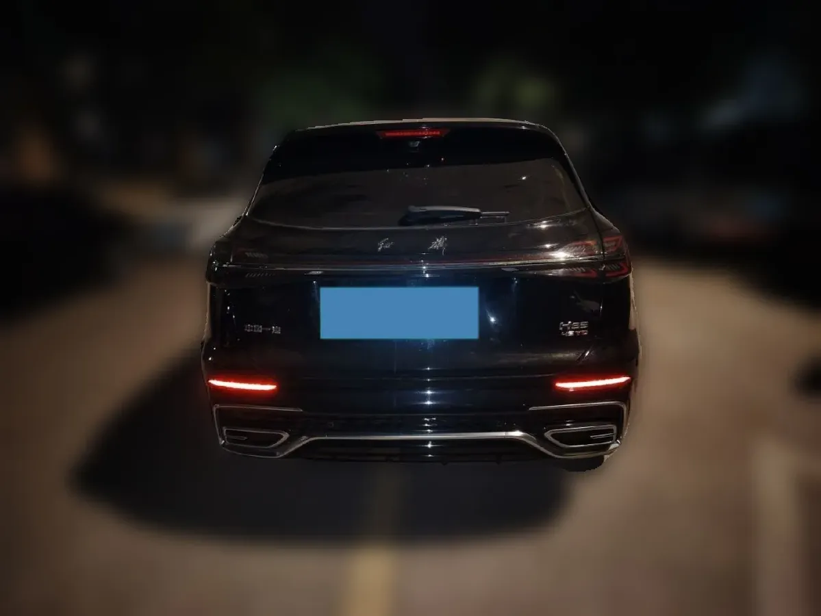 2023 HongQi HS5 2.0T 252HP L4 8AT,autocango,china used car exporter,china ev exporter,chinese used car exporter,chinese used ev exporter
