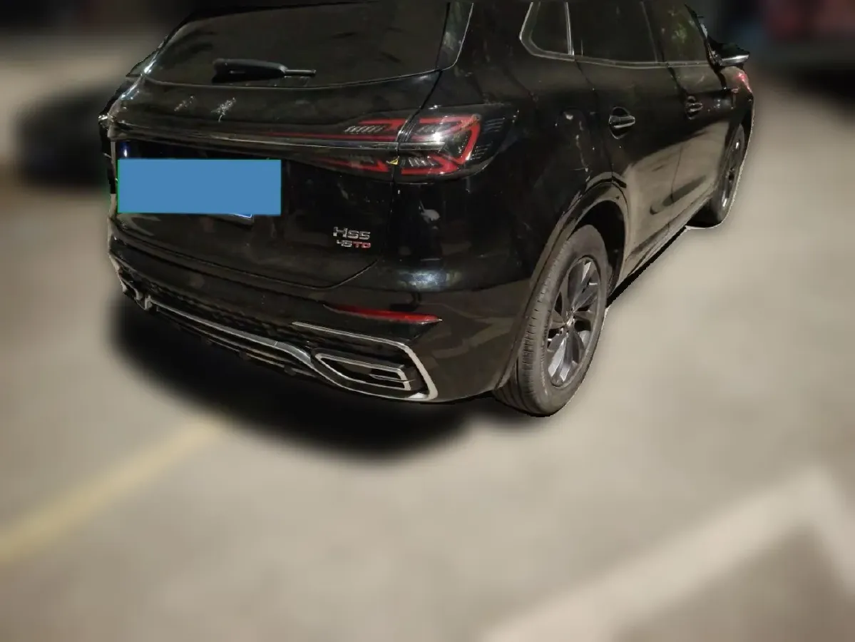 2023 HongQi HS5 2.0T 252HP L4 8AT,autocango,china used car exporter,china ev exporter,chinese used car exporter,chinese used ev exporter