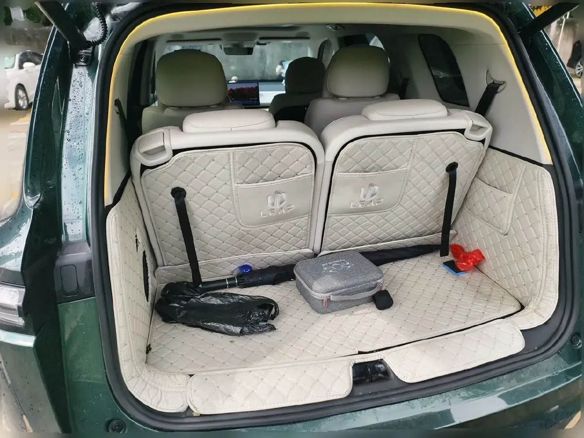 2024 Leapmotor C16 1.5L 95HP L4 REEV 28.4KWH,autocango,china used car exporter,china ev exporter,chinese used car exporter,chinese used ev exporter
