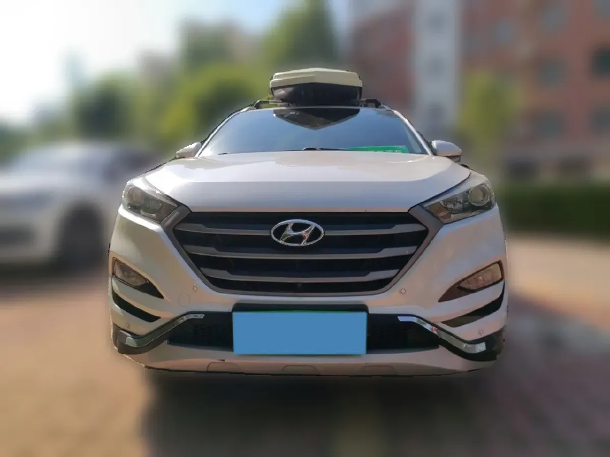 2015 Hyundai ix35 2.0L 160HP L4 6AT,autocango,china used car exporter,china ev exporter,chinese used car exporter,chinese used ev exporter