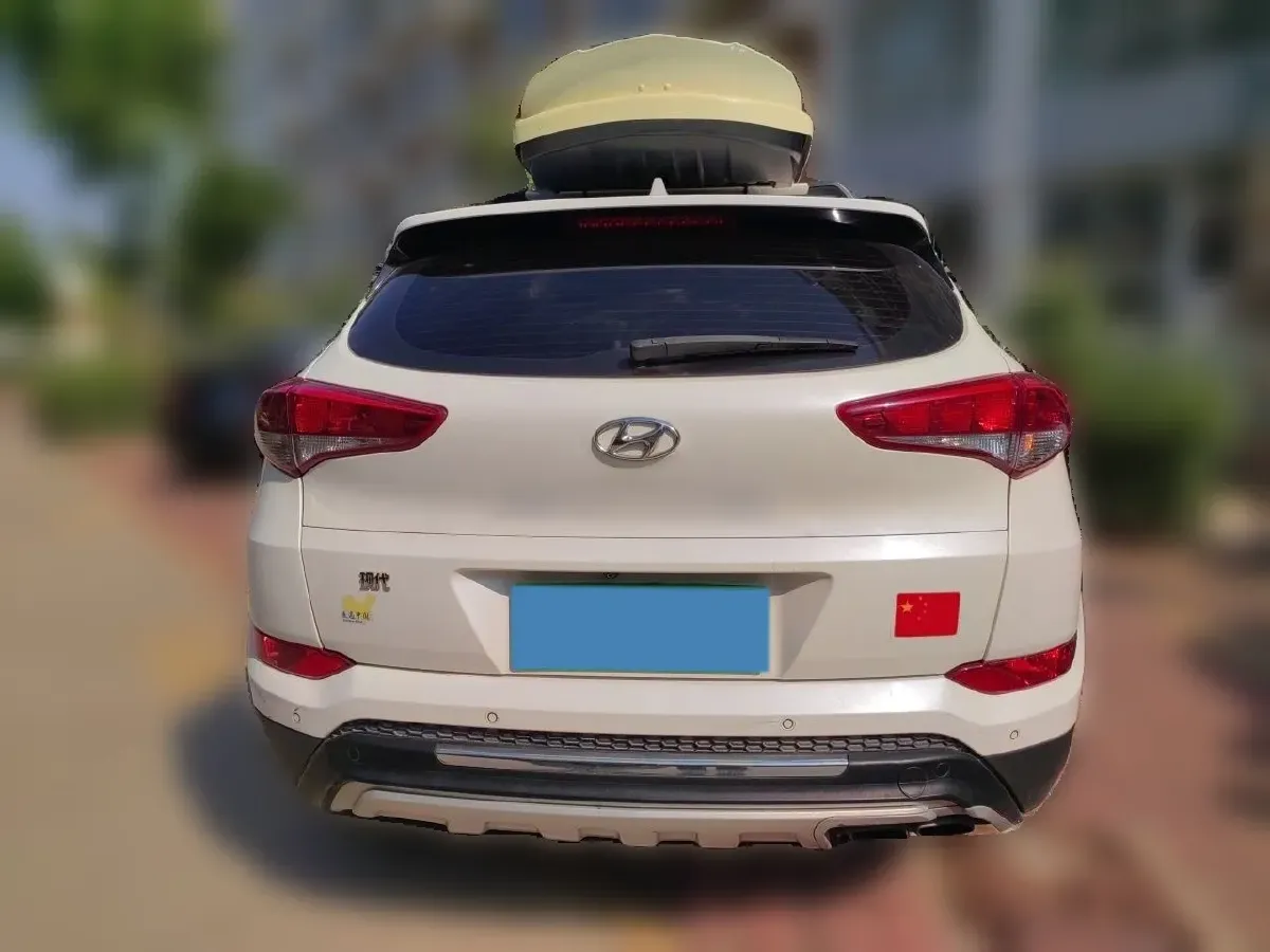 2015 Hyundai ix35 2.0L 160HP L4 6AT,autocango,china used car exporter,china ev exporter,chinese used car exporter,chinese used ev exporter
