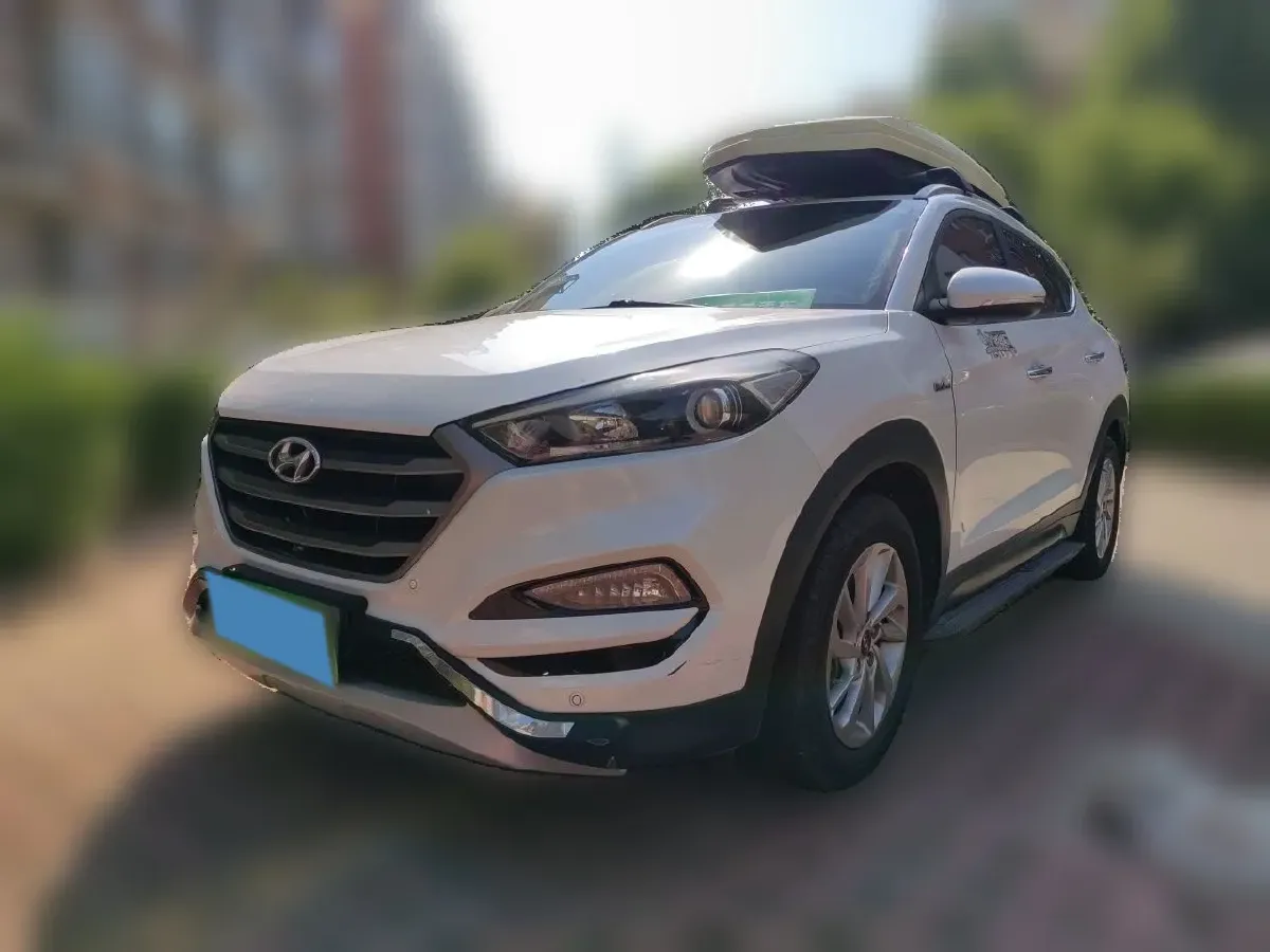 2015 Hyundai ix35 2.0L 160HP L4 6AT,autocango,china used car exporter,china ev exporter,chinese used car exporter,chinese used ev exporter