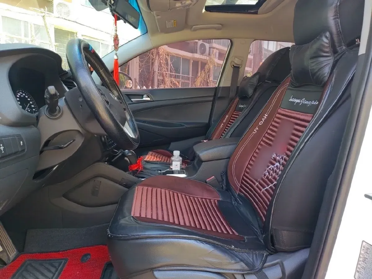 2015 Hyundai ix35 2.0L 160HP L4 6AT,autocango,china used car exporter,china ev exporter,chinese used car exporter,chinese used ev exporter