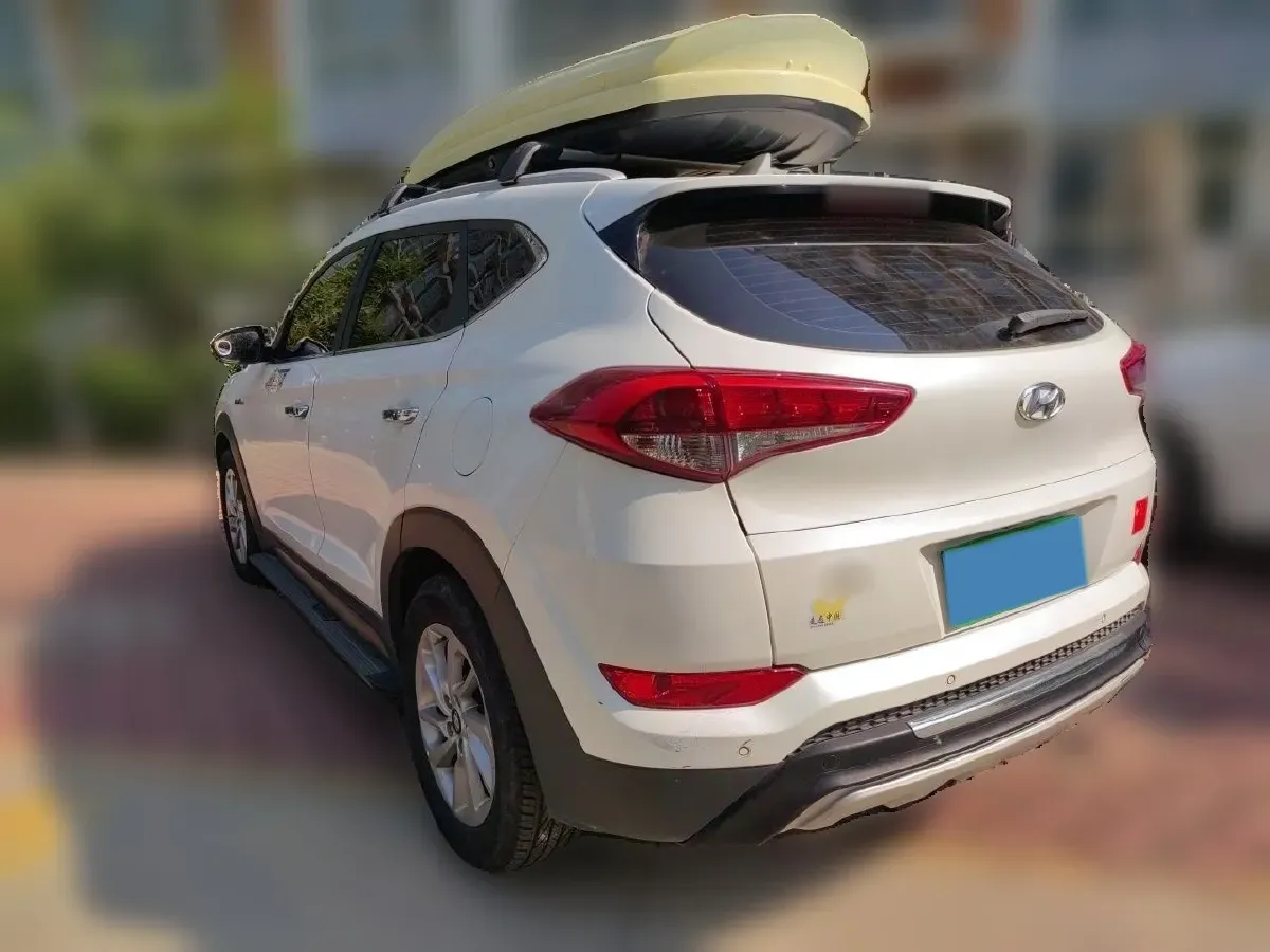2015 Hyundai ix35 2.0L 160HP L4 6AT,autocango,china used car exporter,china ev exporter,chinese used car exporter,chinese used ev exporter