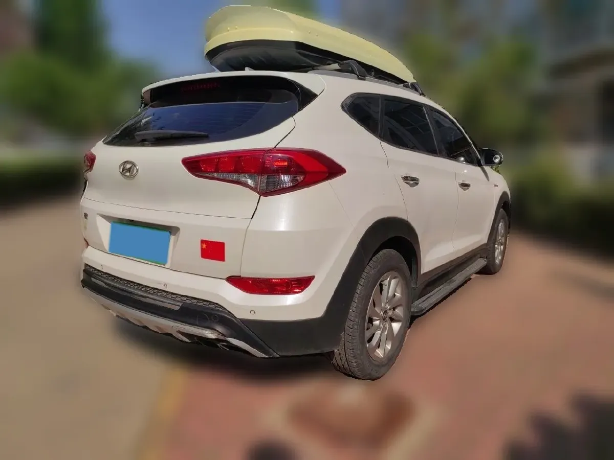 2015 Hyundai ix35 2.0L 160HP L4 6AT,autocango,china used car exporter,china ev exporter,chinese used car exporter,chinese used ev exporter