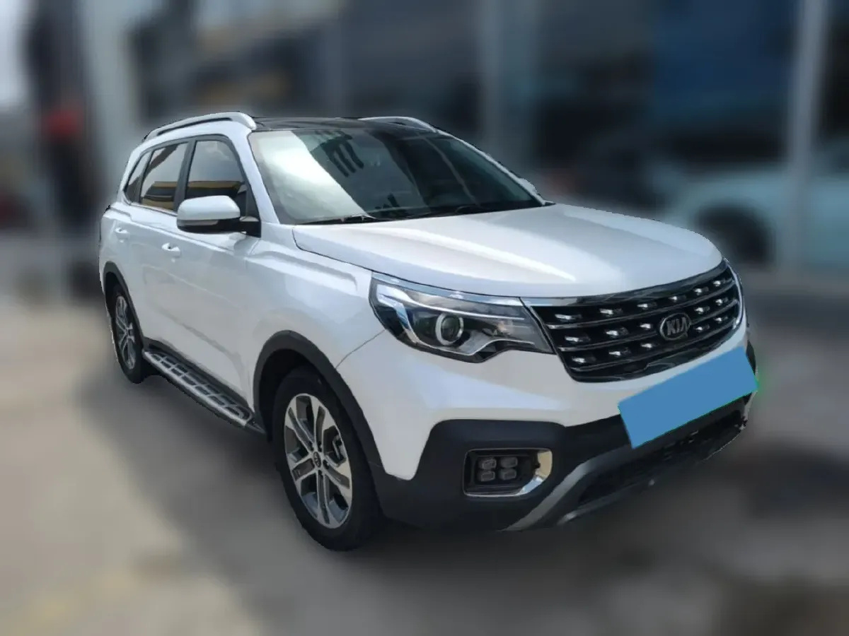 2019 Kia Sportage R 2.0L 160HP L4 6AT,autocango,china used car exporter,china ev exporter,chinese used car exporter,chinese used ev exporter