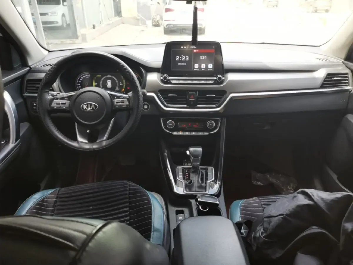 2019 Kia Sportage R 2.0L 160HP L4 6AT,autocango,china used car exporter,china ev exporter,chinese used car exporter,chinese used ev exporter