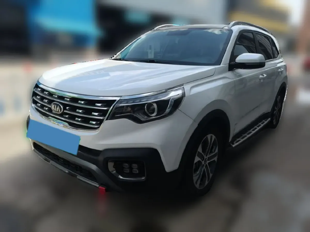 2019 Kia Sportage R 2.0L 160HP L4 6AT,autocango,china used car exporter,china ev exporter,chinese used car exporter,chinese used ev exporter