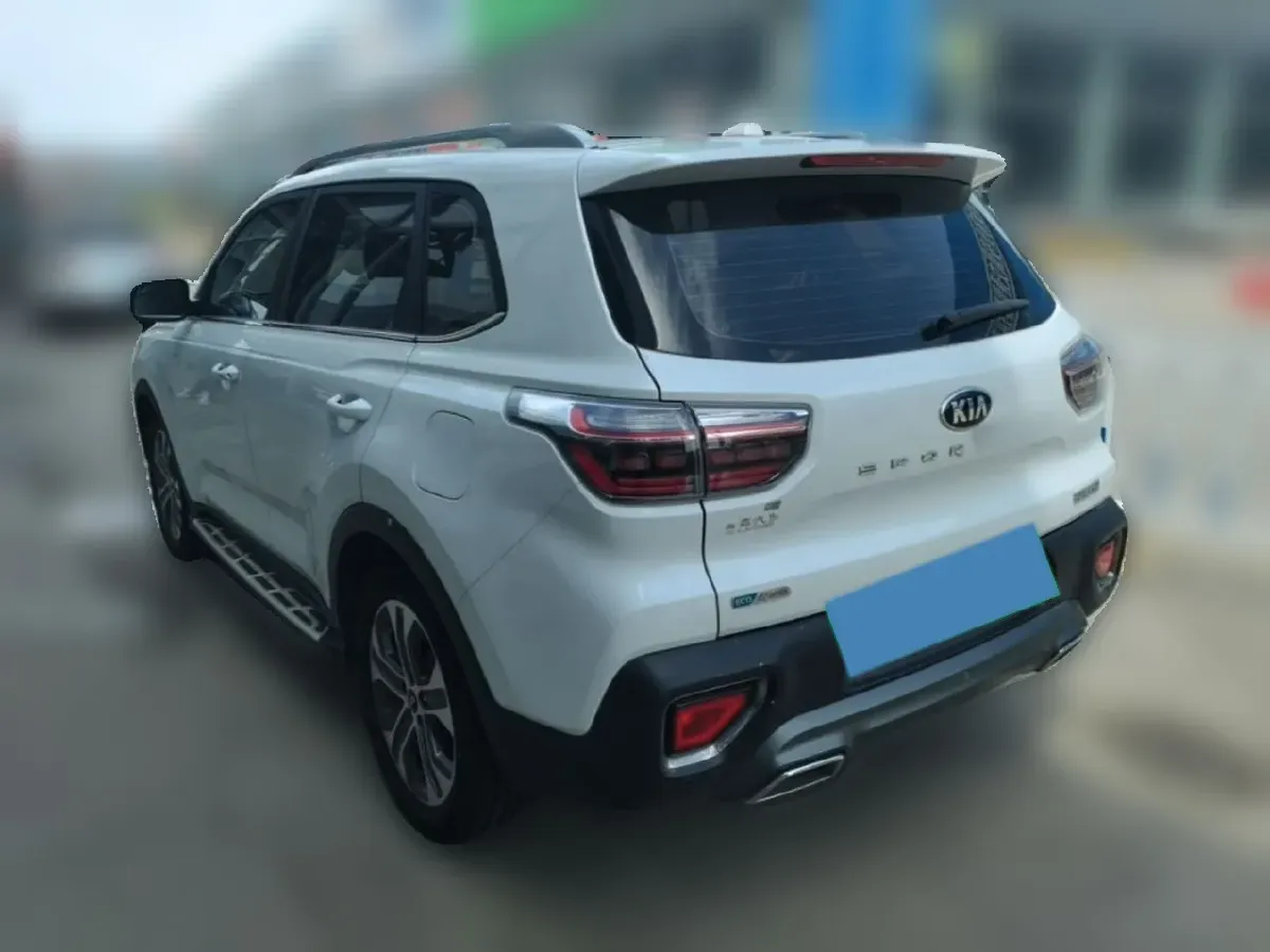 2019 Kia Sportage R 2.0L 160HP L4 6AT,autocango,china used car exporter,china ev exporter,chinese used car exporter,chinese used ev exporter
