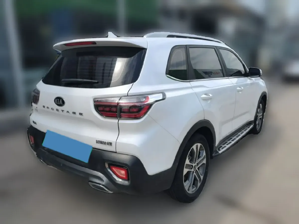 2019 Kia Sportage R 2.0L 160HP L4 6AT,autocango,china used car exporter,china ev exporter,chinese used car exporter,chinese used ev exporter