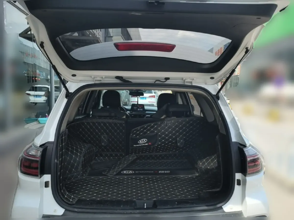 2019 Kia Sportage R 2.0L 160HP L4 6AT,autocango,china used car exporter,china ev exporter,chinese used car exporter,chinese used ev exporter