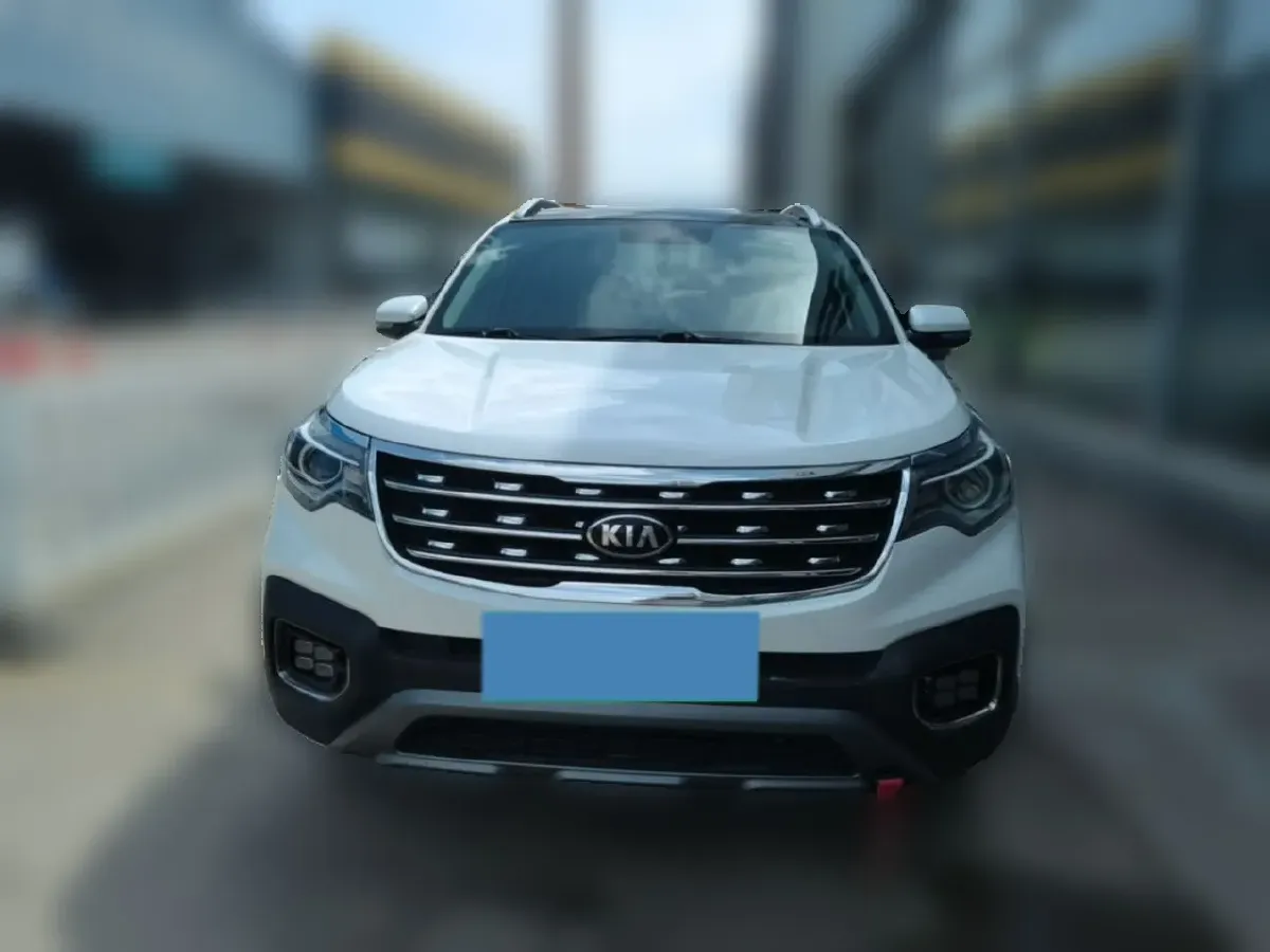 2019 Kia Sportage R 2.0L 160HP L4 6AT,autocango,china used car exporter,china ev exporter,chinese used car exporter,chinese used ev exporter