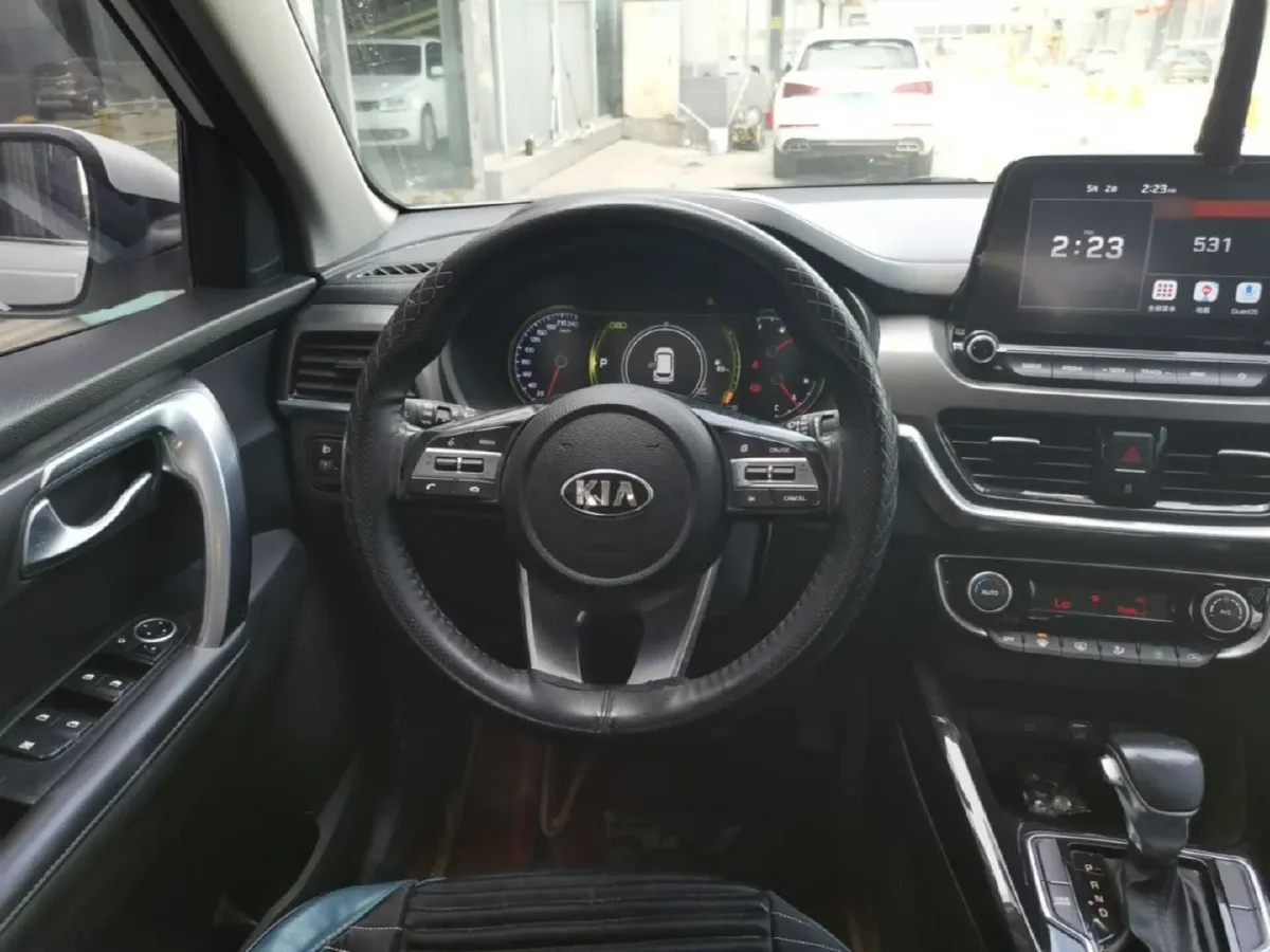2019 Kia Sportage R 2.0L 160HP L4 6AT,autocango,china used car exporter,china ev exporter,chinese used car exporter,chinese used ev exporter