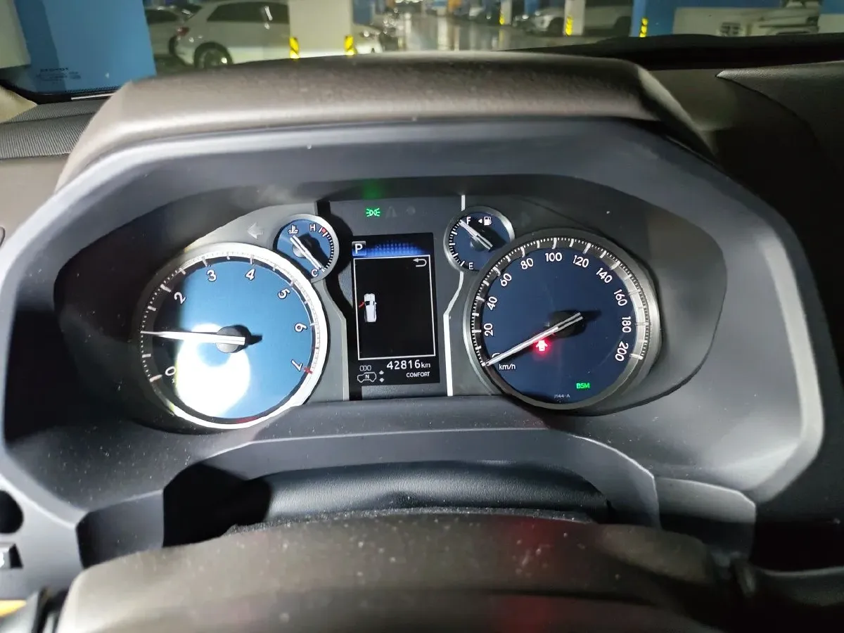 2018 Toyota Land Cruiser Prado 3.5L 280HP V6 6AT,autocango,china used car exporter,china ev exporter,chinese used car exporter,chinese used ev exporter
