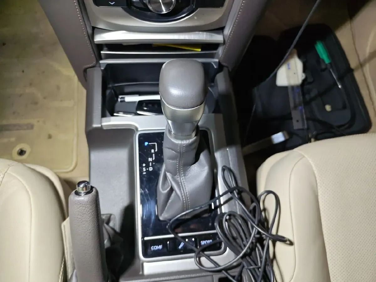 2018 Toyota Land Cruiser Prado 3.5L 280HP V6 6AT,autocango,china used car exporter,china ev exporter,chinese used car exporter,chinese used ev exporter