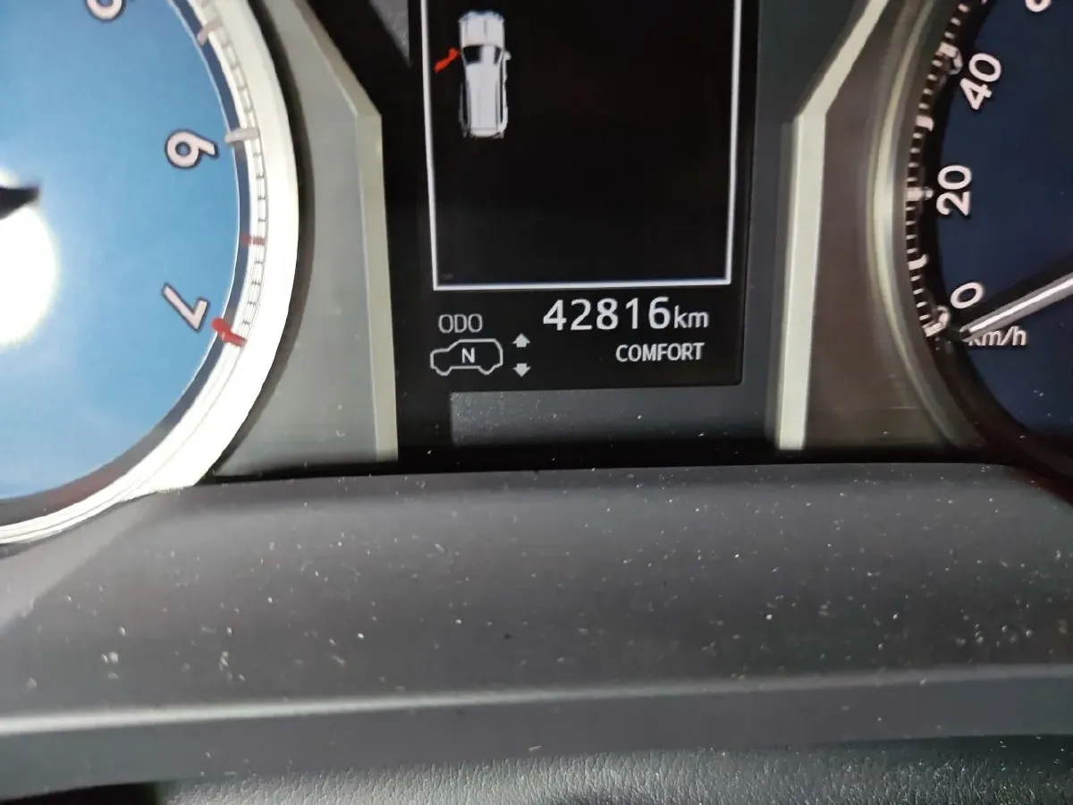 2018 Toyota Land Cruiser Prado 3.5L 280HP V6 6AT,autocango,china used car exporter,china ev exporter,chinese used car exporter,chinese used ev exporter