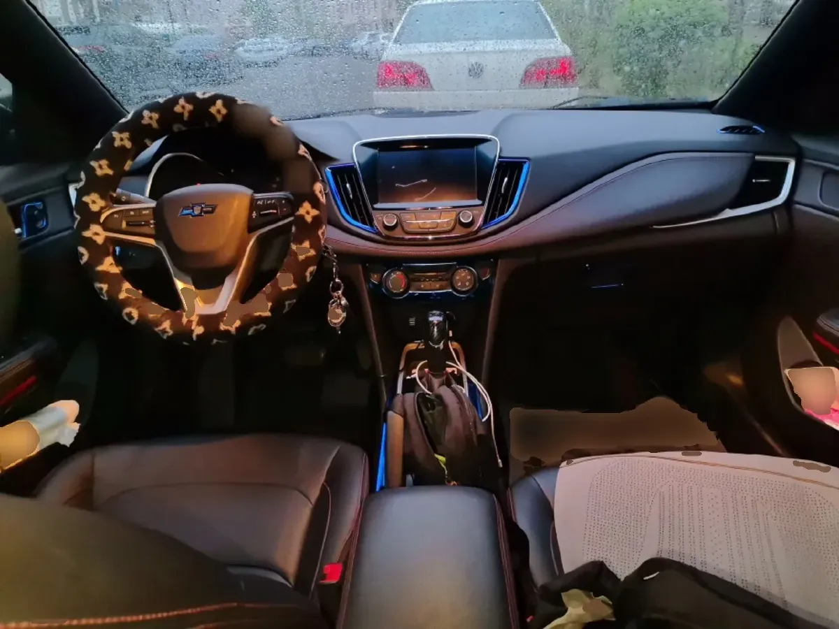 2019 Chevrolet Monza 1.3T 163HP L3 6AT,autocango,china used car exporter,china ev exporter,chinese used car exporter,chinese used ev exporter