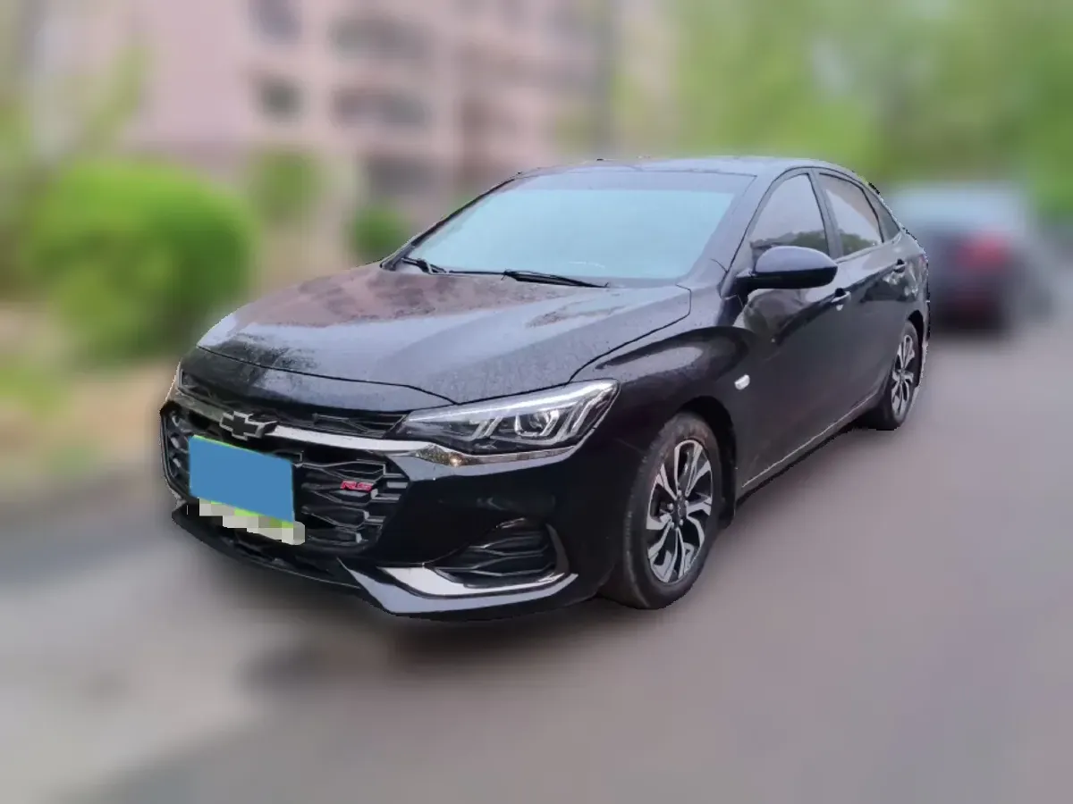 2019 Chevrolet Monza 1.3T 163HP L3 6AT,autocango,china used car exporter,china ev exporter,chinese used car exporter,chinese used ev exporter