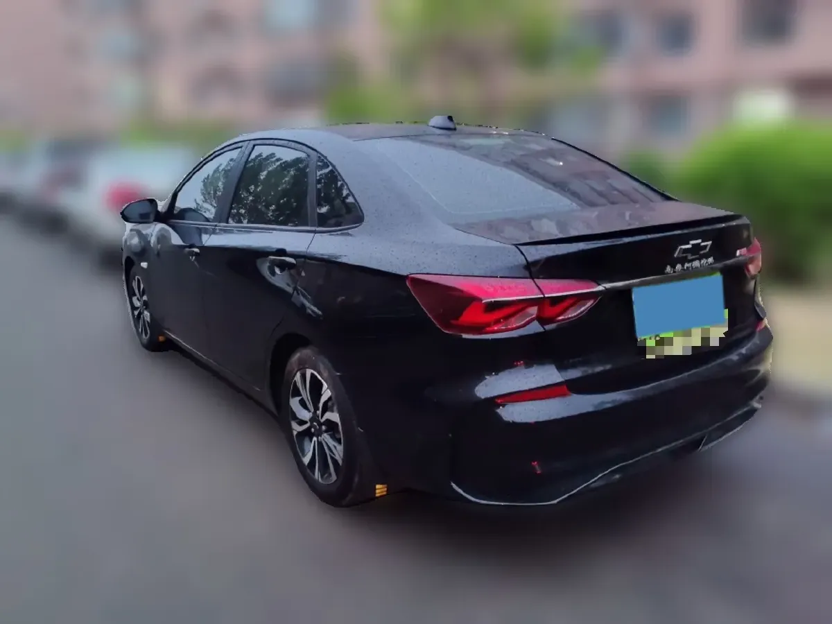 2019 Chevrolet Monza 1.3T 163HP L3 6AT,autocango,china used car exporter,china ev exporter,chinese used car exporter,chinese used ev exporter