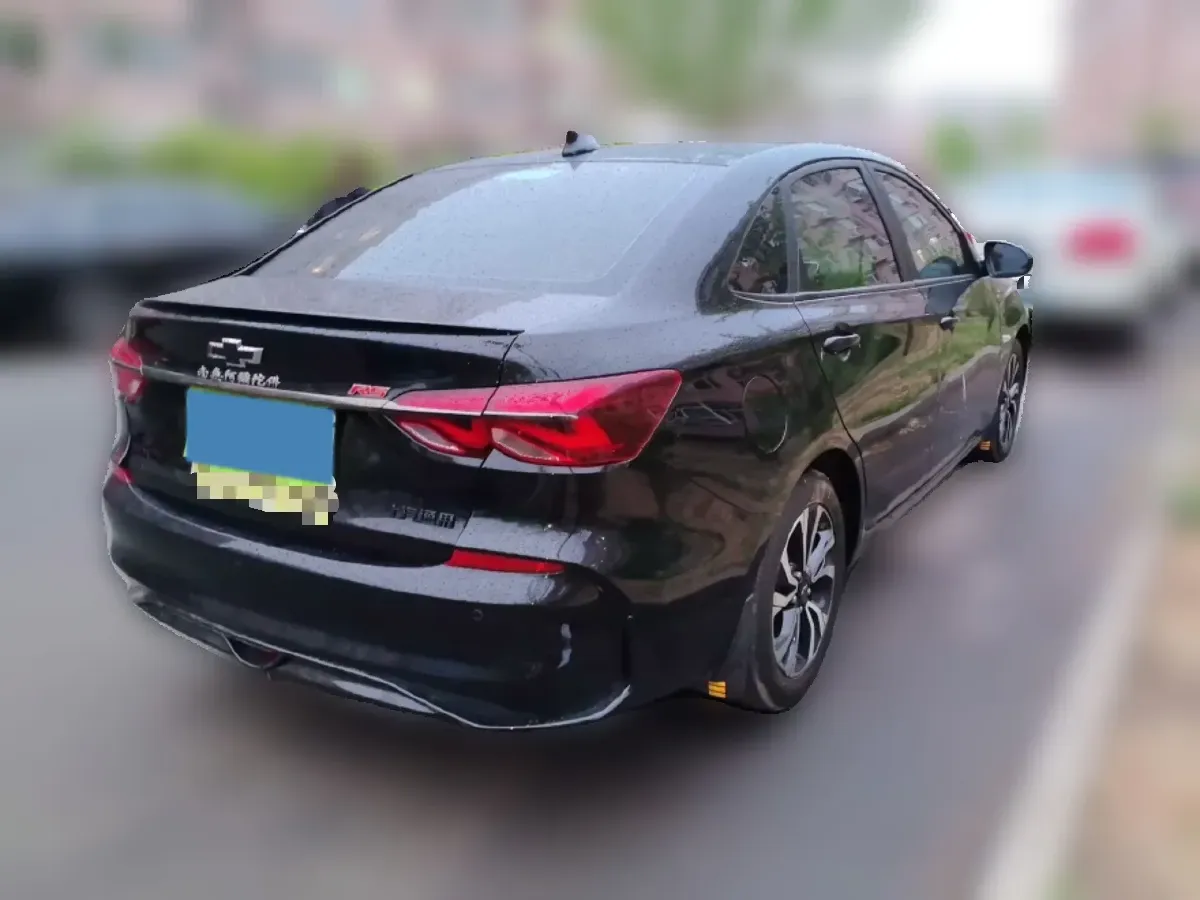 2019 Chevrolet Monza 1.3T 163HP L3 6AT,autocango,china used car exporter,china ev exporter,chinese used car exporter,chinese used ev exporter
