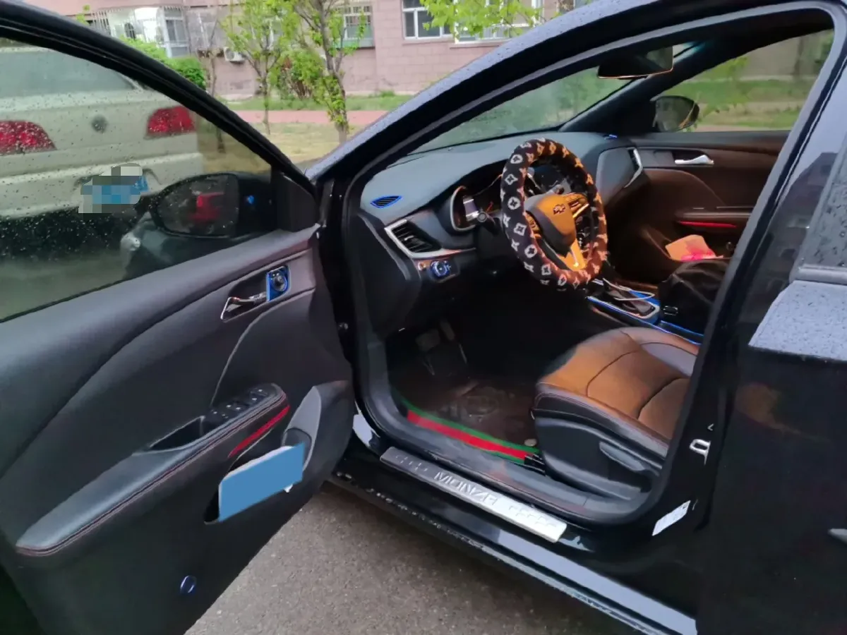 2019 Chevrolet Monza 1.3T 163HP L3 6AT,autocango,china used car exporter,china ev exporter,chinese used car exporter,chinese used ev exporter